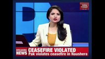 Pakistan Violates Ceasefire In Jammu & Kashmir's Nowshera Sector