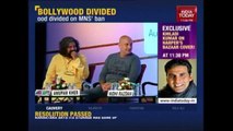 Here's what Bollywood Said On Pak Actors Ban