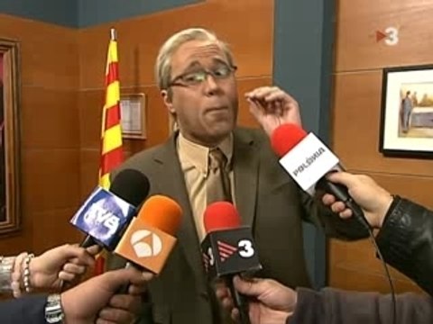 Polònia - Joan Saura - Declaracions Contundents