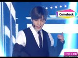[Comeback Stage] Boys Republic - The Real One, 소년공화국 - 진짜가 나타났다, Show Music core 20141115