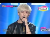 [Comeback Stage] BOYFRIEND - White Out, 보이프렌드 - 화이트 아웃, Music Core 20141011