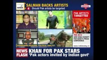 Newsroom: Salman Backs Pak Artists, IMPPA Decides To Boycott Pak Artists