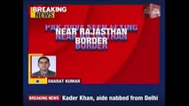 Pak UAVs Spotted Near India-Pak Border Areas Of Rajasthan
