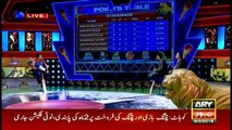 PSL3 Har Lamha Purjosh With Najeeb Ul Hasnain 6th March 2018