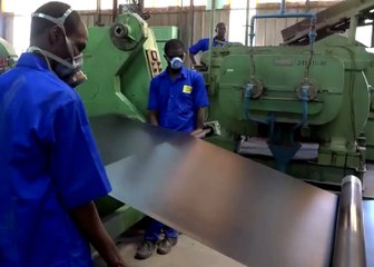 Burkina Faso : le fabricant de pneu SAP Olympique mise sur la qualité face à la concurrence