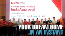 NEWS: CIMB introduces 1-Minute Home Financing