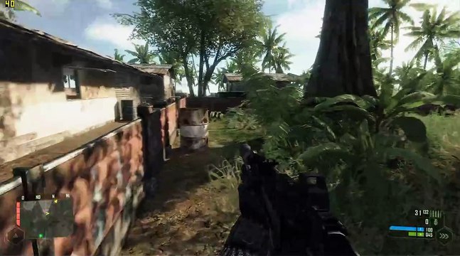 CRYSIS RODANDO EM FULL HD TUDO NO MAXIMO GTX 770 I5 6500 8GB DDR4 SSD FPS video2