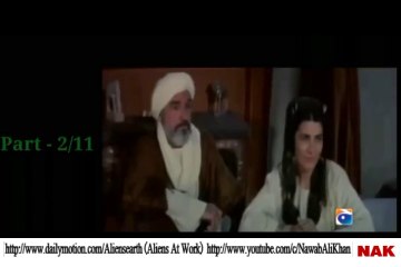 The Message, Al Risalah, Paigham-e-Azeem full movie part 2 of 19 in Hindi and urdu language