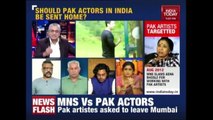 MNS Threat To Pak Actors, Leave India In 48 Hours Or Face The Ire