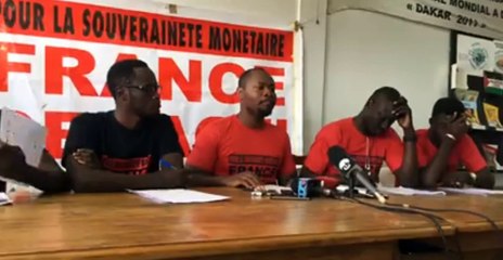 France dégage contre arrêté Ousmane Ngom et demande 500 000 aux Sénégalais