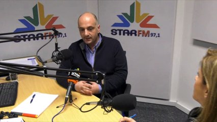 Θανάσης Λυκόπουλος για Εξοικονομώ κατ΄οίκον και Έργα στη Στερεά