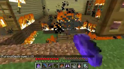 PopularMMOs Minecraft: MEGA LUCKY BLOCK!!