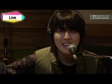 정오의 희망곡 김신영입니다 - Yoo Seung-woo - Wishes, 유승우 - 희망사항 20141028
