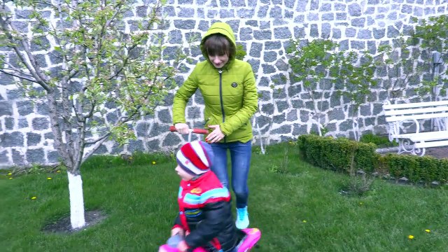 Кто такая СВЕТКА ? ВЛОГ: ПОКАЗЫВАЕМ ДВОР, СОБАКУ. РУМ ТУР-ОБЗОР ДВОРА