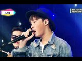 타블로와 꿈꾸는 라디오 - 에픽하이 - 신발장 (feat.MYK) 20150119