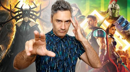 Download Video: Bonus Thor Ragnarok con Taika Waititi