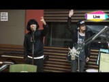 타블로와 꿈꾸는 라디오 - Dok2(도끼) & The Quiett(더콰이엇) - L4L (Lookin' For Luv) & 연결고리 (Live) 20141002