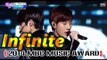 [2014 MBC Music Award] Infinite - Last Romeo + Back 20141231