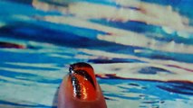 DECORAÇÃO DE UNHAS como fazer um PINCEL CASEIRO longo e fino com uma CANETA. NAIL ART TUTORIAL