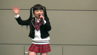 RUNA「おんなじキモチ (東京女子流)」2018/02/03 あべのAステージ