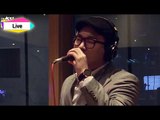 허경환의 별이 빛나는 밤에 - The Hidden (Cheol min) - Last Love, 더히든 (철민) - 끝사랑 20141119