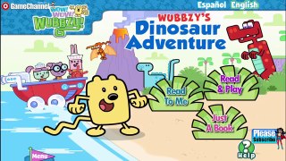 Wubbzys Dinosaur Adventure Educational Android İos Free Game GAMEPLAY VİDEO