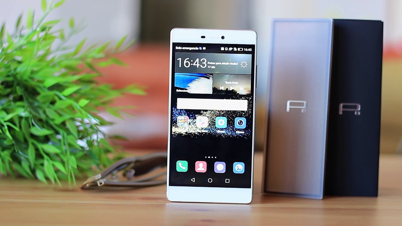 Huawei P8, Primeras Impresiones