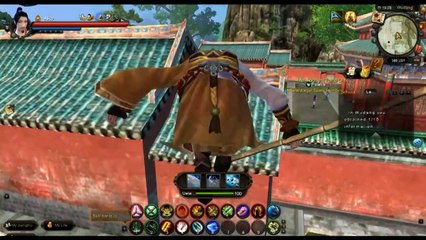 Age of Wulin: School Spy | Wudang [HD]