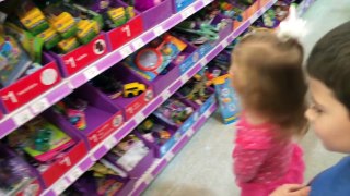 Toy Hunting - My Little Pony, PlayDough, Minecraft, Shopkins, Blind Bags