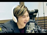 써니의 FM데이트 - 그 사람의 신청곡 with EXO 수호, 첸, 나를 울린 노래 20150114