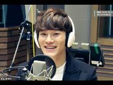 써니의 FM데이트 - 그 사람의 신청곡, EXO 수호, 첸의 인상학 & 이상형 이야기 20150114
