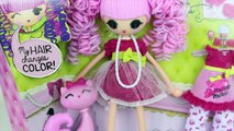 Lalaloopsy Magic Color Change Doll |Juguetes de Lalaloopsy|Juguetes Para Niñas