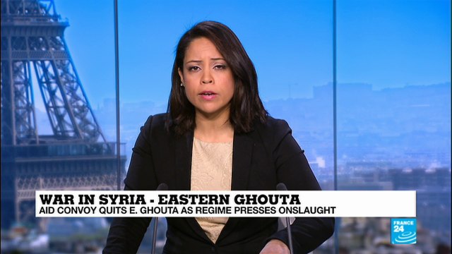 Syria: The stripping out of medical supplies by the Syrian government is an absolute outrage