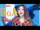 [Comeback Stage] BoA - Kiss My Lips, 보아 - 키스 마이 립스, Show Music core 20150516