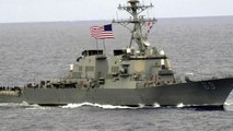 Akdeniz'de Yeni Kriz Kapıda! Sondaj Gemilerini ABD Donanması Koruyacak
