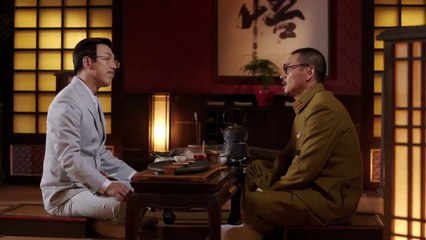 谍战剧《锋刃》05主演 黄渤 倪大红 潘之琳 袁泉 孙坚 章贺