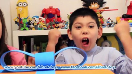 Submarino Stikeez new Lidl | Especial 1000 SUSCRIPTORES | Videos de Juguetes