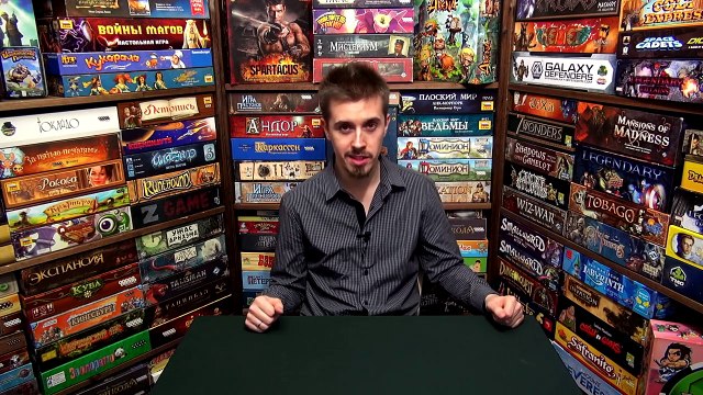 Межлунье. Город Гильдий - обзор от Два в Кубе