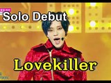 [Solo Debut] NIEL - Lovekiller,  니엘 - 못된 여자, Show Music core 20150214