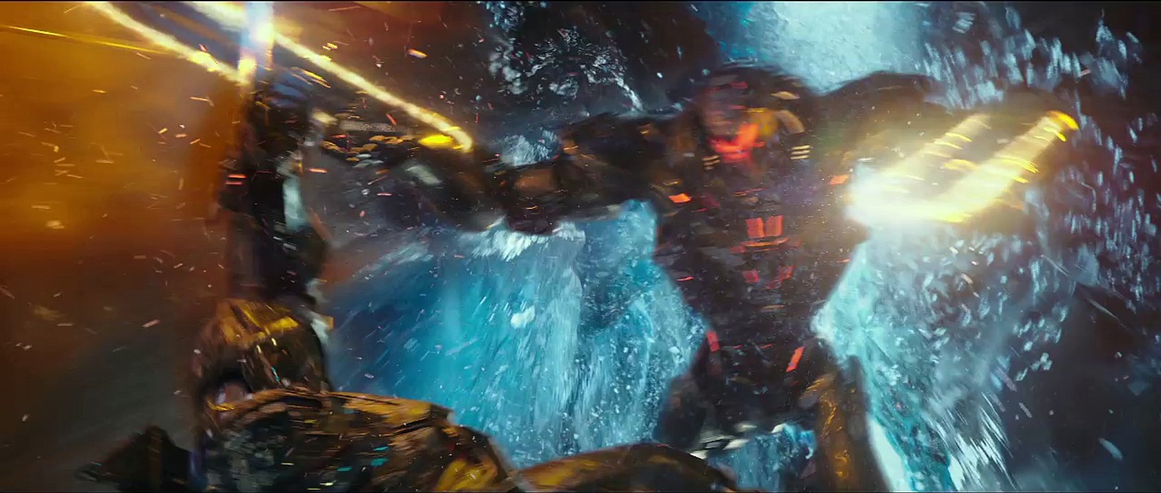 Pacific Rim: Uprising IMAX Trailer (2018) | BarbaryTrailers