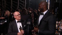 Glen Keane and Kobe Bryant's Oscars Acceptance Speech Thank You Cam 2018