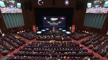 Cumhurbaşkanı Erdoğan: 'Yargıtayımız son dönemdeki duruşuyla milletimizin gönlünde ayrı bir yer edinmiştir' - ANKARA