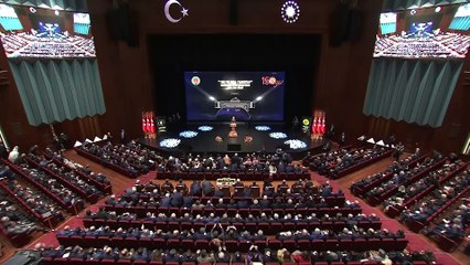 Download Video: Cumhurbaşkanı Erdoğan: 'Yargıtayımız son dönemdeki duruşuyla milletimizin gönlünde ayrı bir yer edinmiştir' - ANKARA