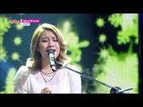 [Comeback Stage] Sonnet Son - The First Snow’s Falling, 손승연 - 첫눈이 온다구요, Show Music core 20141206