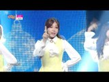 [HOT] Apink - LUV, 에이핑크 - 러브, Show Music core 20141206