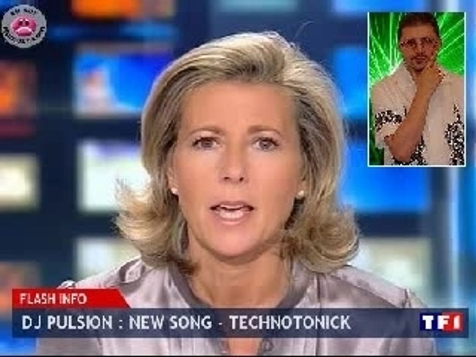 TECHNOTONICK - NEW SONG !!! BY  DJ PULSION