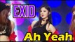 [HOT] EXID - Ah Yeah, 이엑스아이디 - 아예, Show Music core 20150425