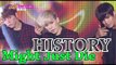 [HOT] HISTORY - Might Just Die, 히스토리 - 죽어버릴지도 몰라, Show Music core 20150613