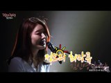 Navi - Cherry Blossom Ending , 나비 - 벚꽃 엔딩 정오의 희망곡 김신영입니다 20150426