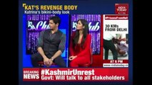 Katrina Kaif, Sidharth Malhotra Talks About Kala Chashma